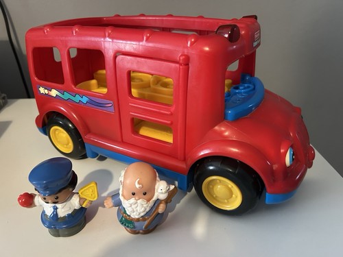 Fisher price little people - fisher,