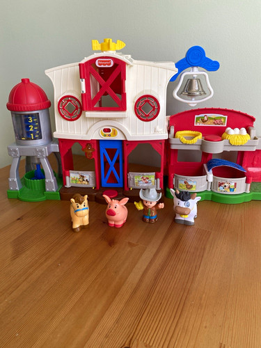 Fisher price little - fisher-price,