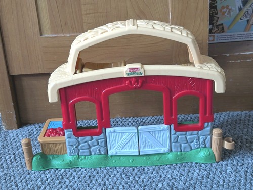 Fisher price little people - fisher,