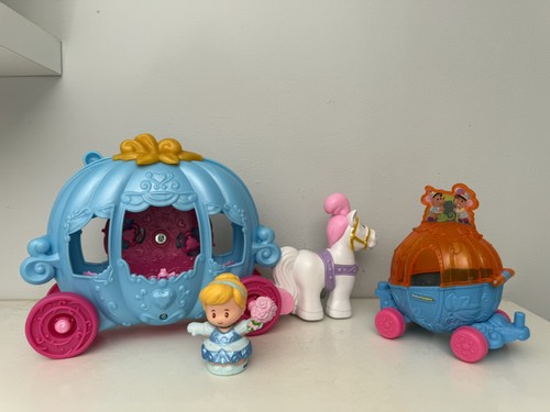 Little people disney princess - little,