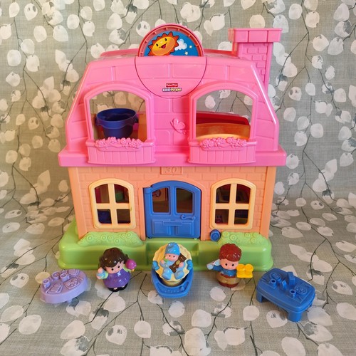 Vintage fisher price little - price,