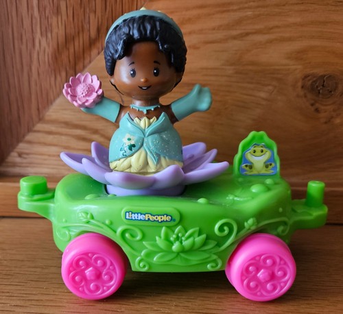 Fisher price little people - price,