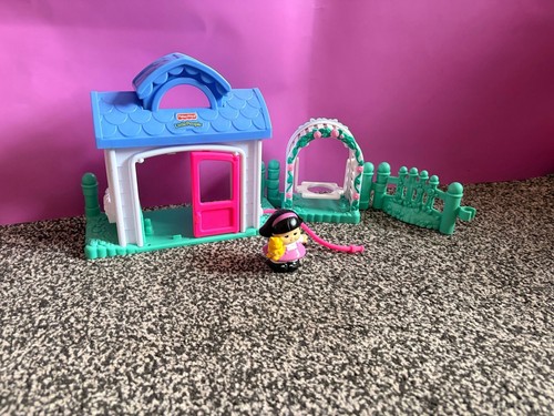 Fisher price little people - fisher,