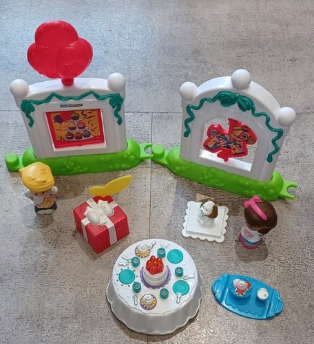 Fisher price little people - fisher,
