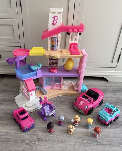 Fisher price little - little, people