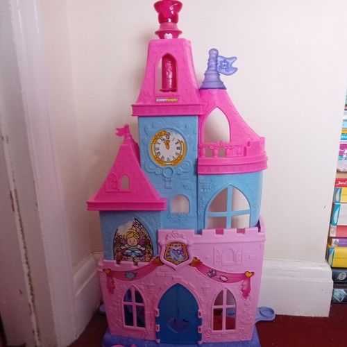 Fisher price little people - fisher,