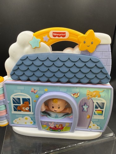 Rare fisher price - price, little
