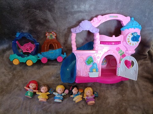 Fisher price little - fisher-price, people