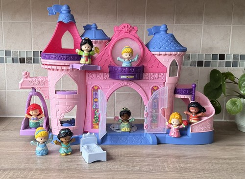 Fisher price little people - fisher,
