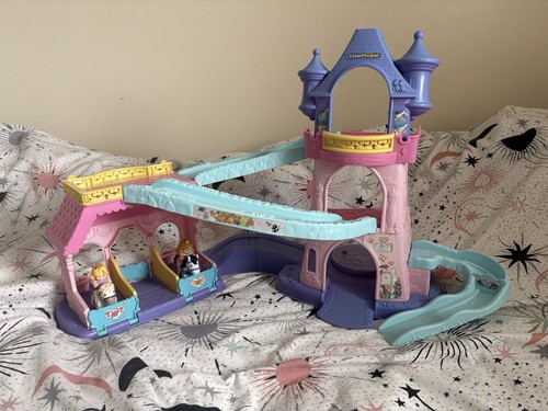 Fisher price little - little, people