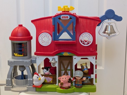 Fisher price little people - little,