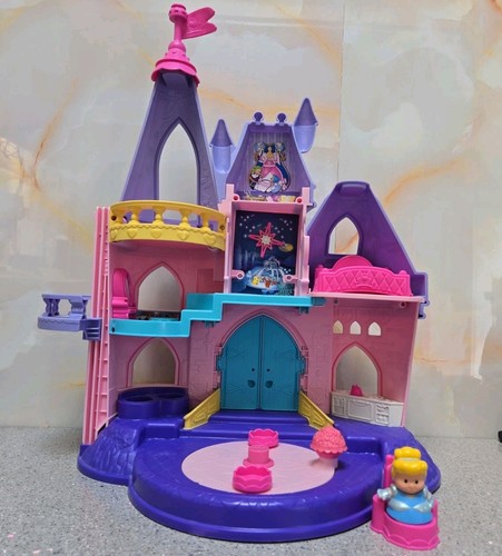 Fisher price little people - fisher,