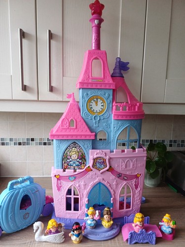 Fisher price little people - little,