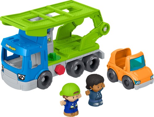 Fisher price little people - little,