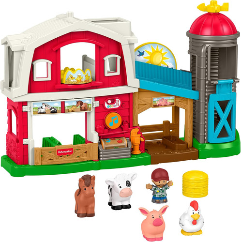 Little people caring fun - caring,