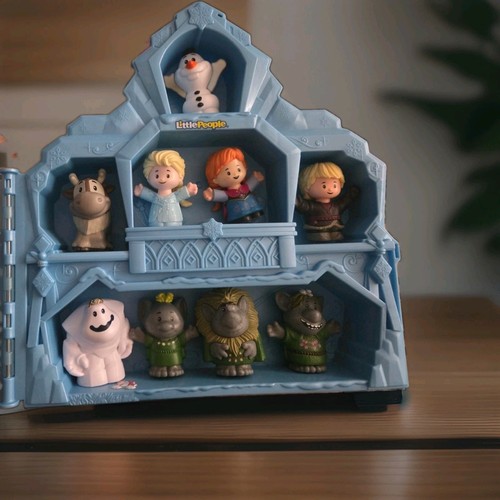 Fisher price little people - price,
