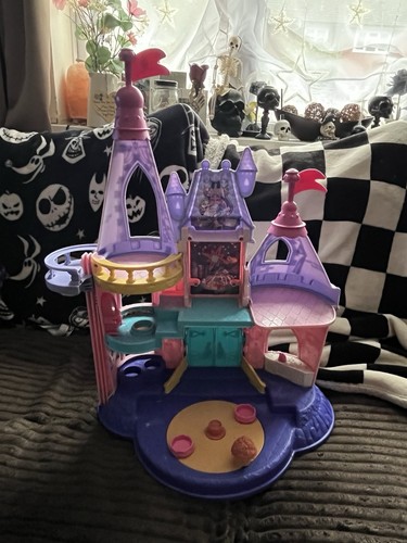 Fisher price little people - price,