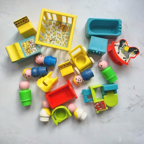 Vintage 1972 fisher - fisher, price