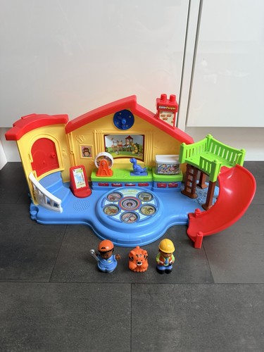 Fisher price little people - fisher,