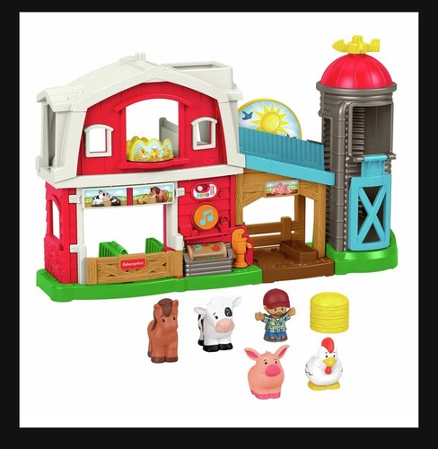 Fisher price little people - fisher,