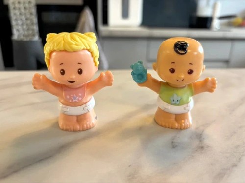 Fisher price little people