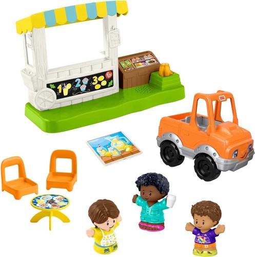 Fisher price little - fisher-price, people