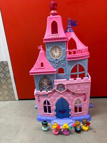 Fisher price little - little, people