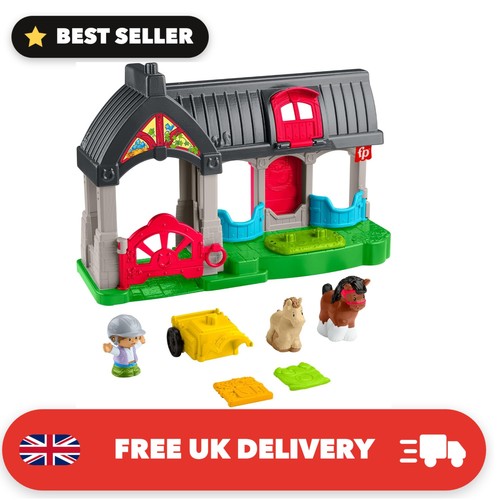 Little people friendly - little,