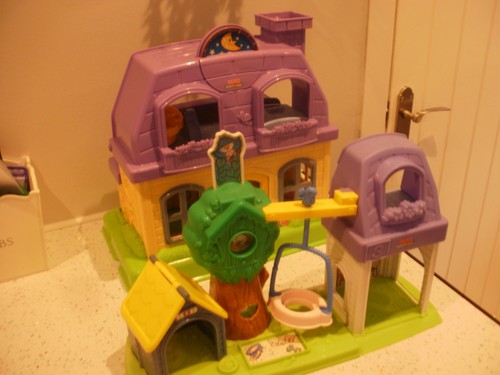 Fisher price little - price, people