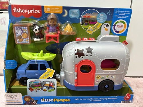 Fisher price little people - little,