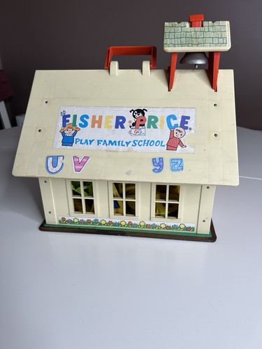 Vintage fisher price little - vintage,