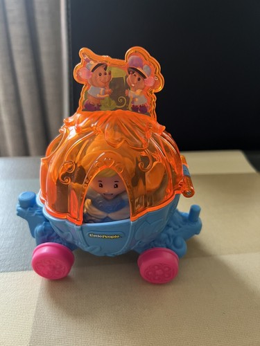 Fisher price little people - fisher,