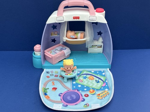 Fisher price little people - little,