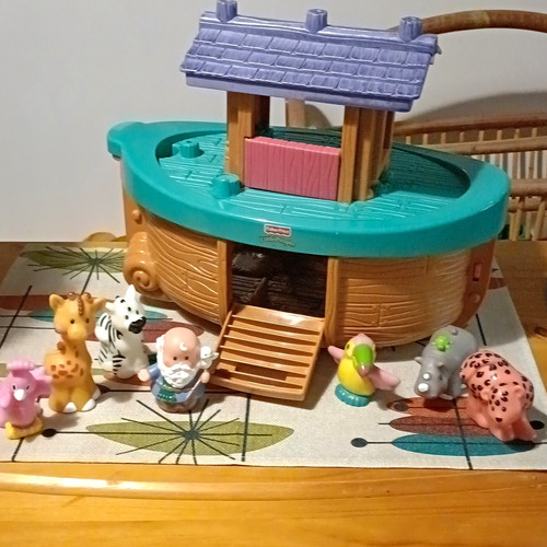 Fisher price little - fisher-price, people