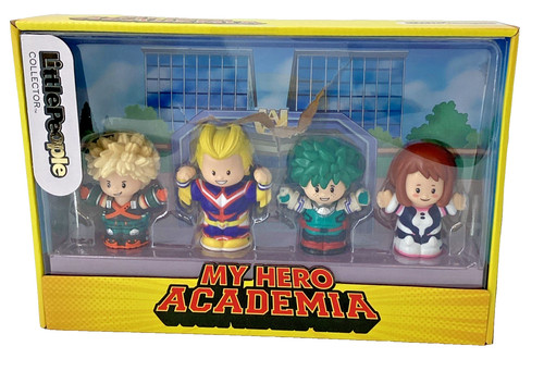 Fisher price little people - -,