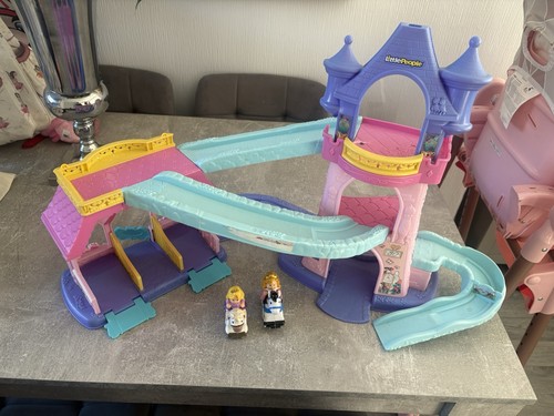 Fisher price little people - fisher-price,