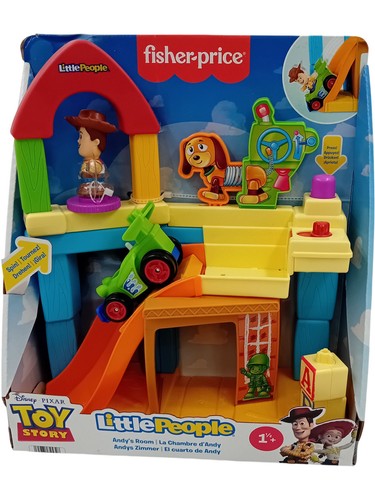 Fisher price little people toy - little,