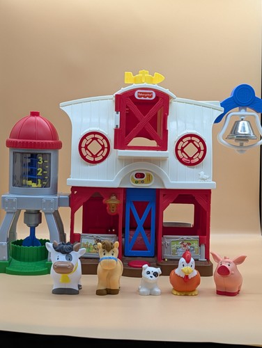 Fisher price little people - fisher,
