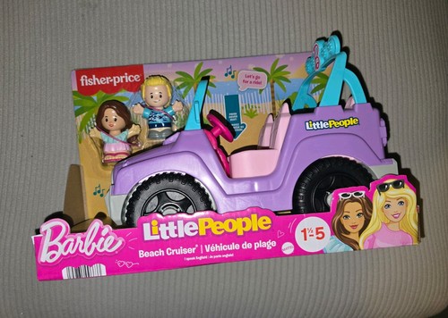 Fisher price little - little, people