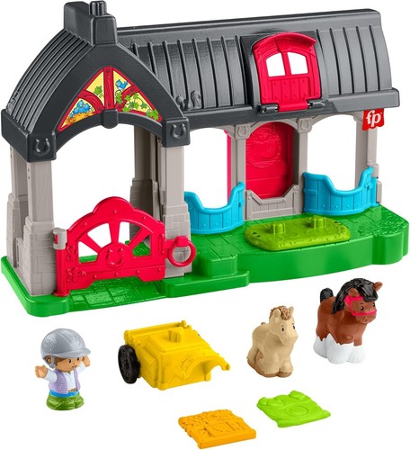 Fisher price little people - fisher,
