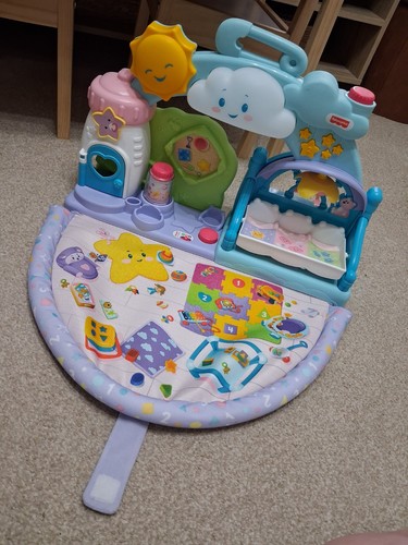 Fisher price little people - little,