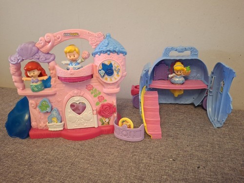 Fisher price little people - fisher-price,