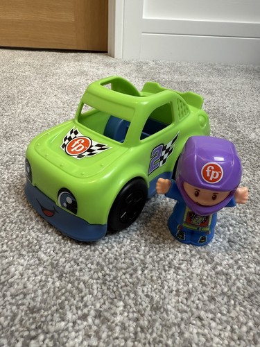 Fisher price little people - fisher-price,