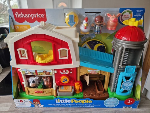 Fisher price little people - fisher,