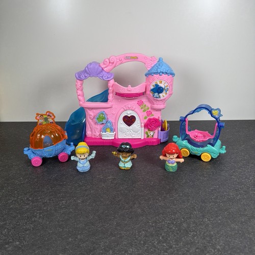 Fisher price little people - fisher-price,