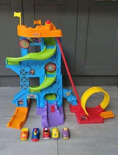 Fisher price little people - fisher-price,