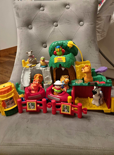 Fisher price little people - fisher-price,
