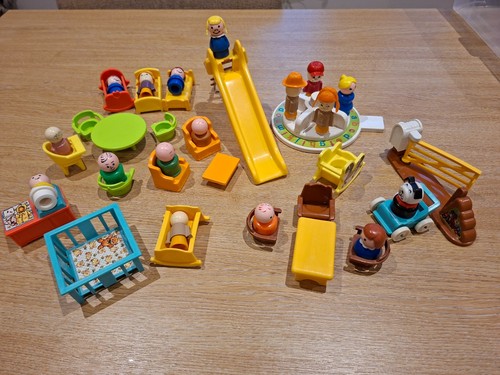 Fisher price little people - fisher,