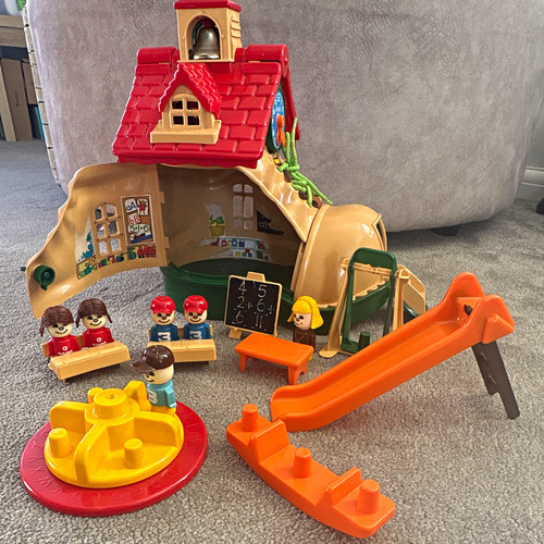 Matchbox little people style - matchbox,