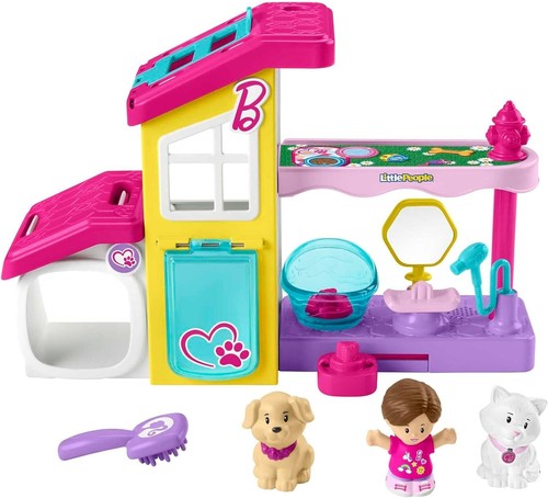 Fisher price little people - little,